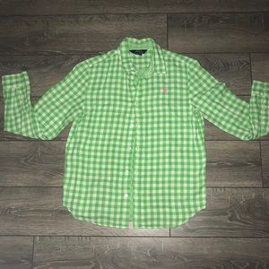 Girl’s Ralph Lauren Collared shirt